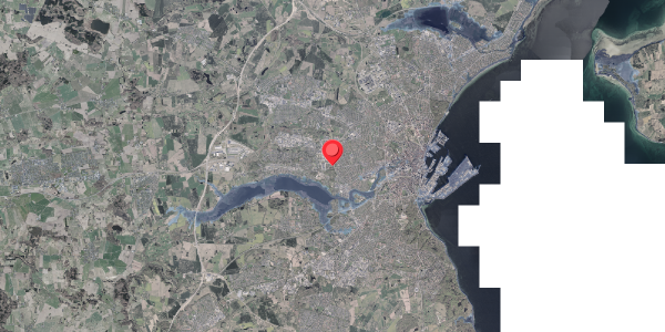 Stomflod og havvand på Edithsvej 2, . , 8220 Brabrand