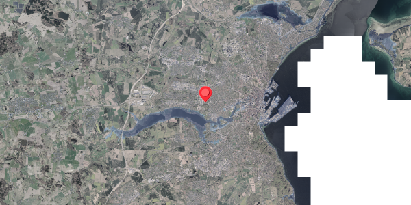 Stomflod og havvand på Edithsvej 13, 8220 Brabrand
