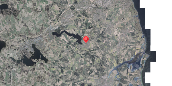 Stomflod og havvand på Egevangen 21, 8355 Solbjerg