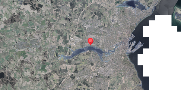 Stomflod og havvand på Engdalsvej 13, . , 8220 Brabrand
