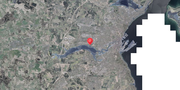 Stomflod og havvand på Engdalsvej 87F, . , 8220 Brabrand