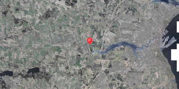 Stomflod og havvand på Engsvinget 13, . , 8462 Harlev J