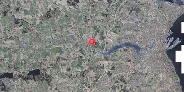 Stomflod og havvand på Engsvinget 21, . , 8462 Harlev J