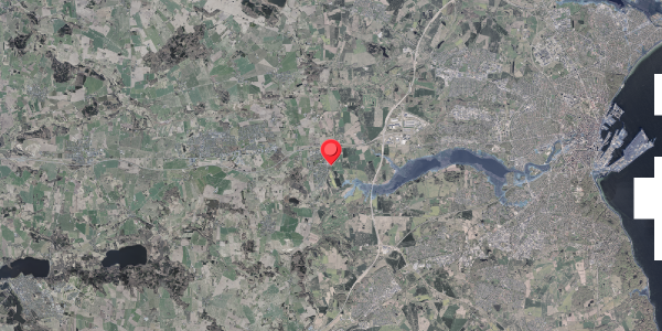 Stomflod og havvand på Engsvinget 39, . , 8462 Harlev J