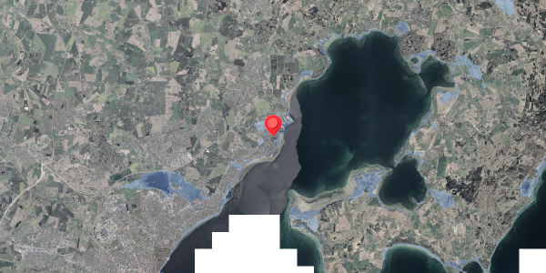 Stomflod og havvand på Ericavej 2, 8250 Egå