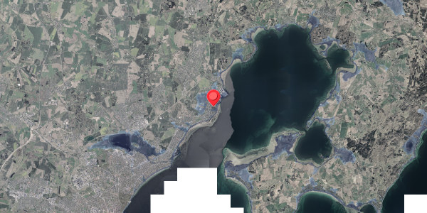 Stomflod og havvand på Ericavej 5, 8250 Egå
