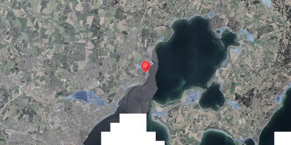 Stomflod og havvand på Ericavej 18A, 8250 Egå