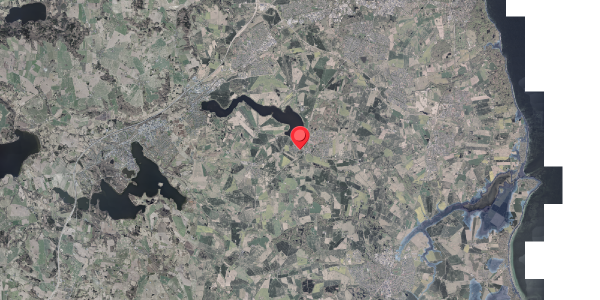 Stomflod og havvand på Fastrupvej 21, 8355 Solbjerg