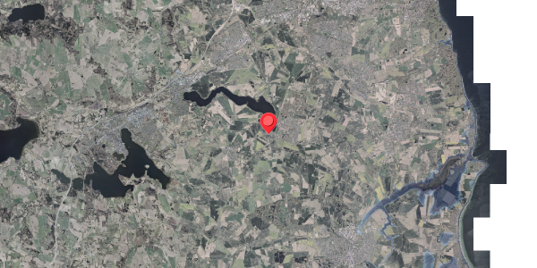 Stomflod og havvand på Fastrupvej 39, 8355 Solbjerg