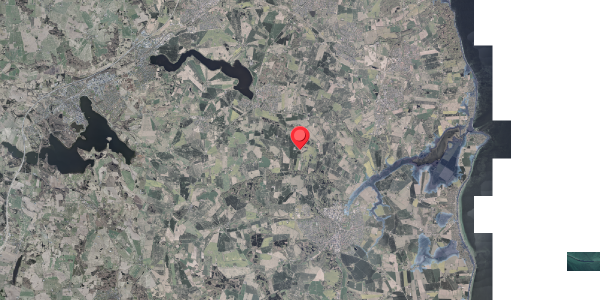 Stomflod og havvand på Findalsvej 4, 8300 Odder