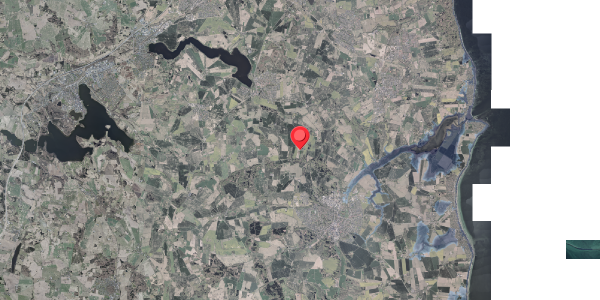 Stomflod og havvand på Findalsvej 16, 8300 Odder