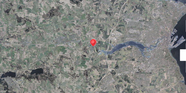 Stomflod og havvand på Florasvej 21, . , 8462 Harlev J
