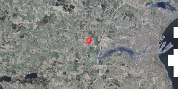 Stomflod og havvand på Framlevvej 12, . , 8462 Harlev J