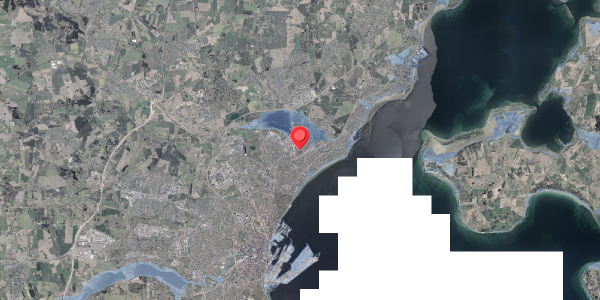 Stomflod og havvand på Fuglsøvej 47, 8240 Risskov