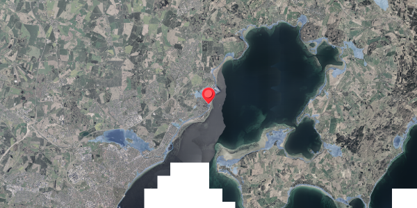 Stomflod og havvand på Fyrrevej 21, 8250 Egå