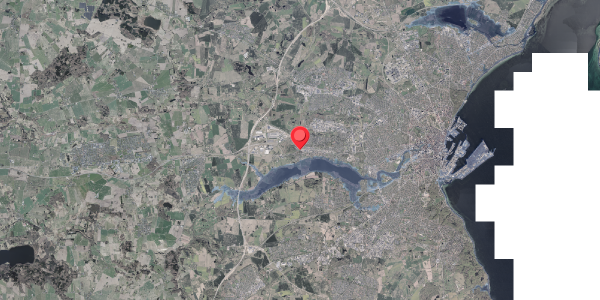 Stomflod og havvand på Gartnerivej 9, . , 8220 Brabrand