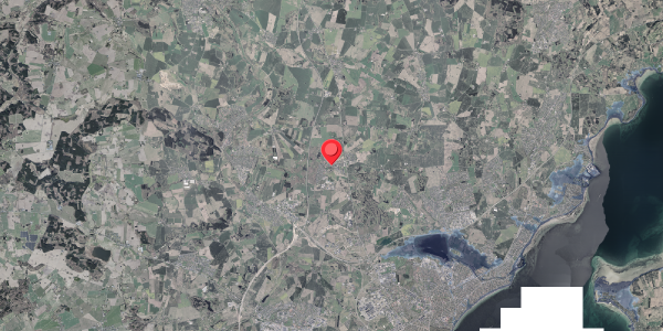 Stomflod og havvand på Gartnerparken 4E, . , 8380 Trige