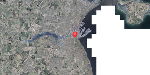Stomflod og havvand på Gentoftevej 11, 8000 Aarhus C