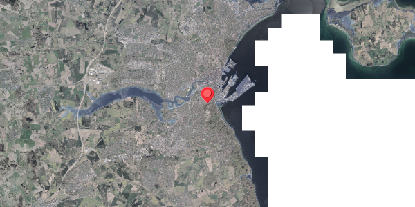 Stomflod og havvand på Gentoftevej 18, 8000 Aarhus C