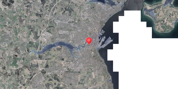 Stomflod og havvand på Haderslevgade 8, 2. tv, 8000 Aarhus C