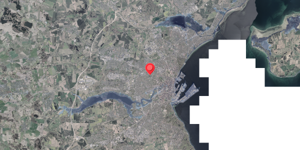Stomflod og havvand på Haslevangsvej 21, . , 8210 Aarhus V