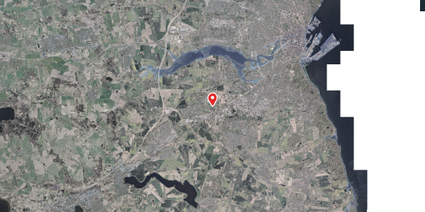 Stomflod og havvand på Hasselbakken 13, 8361 Hasselager