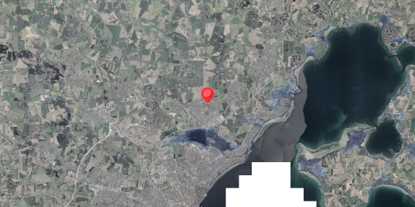 Stomflod og havvand på Hasselhaven 13, . , 8520 Lystrup