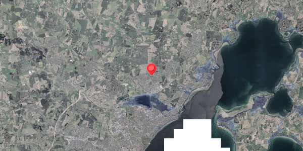 Stomflod og havvand på Hasselhaven 39, . , 8520 Lystrup