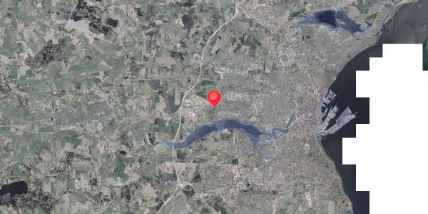 Stomflod og havvand på Helenelyst 310, 8220 Brabrand
