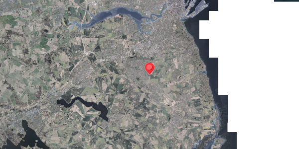Stomflod og havvand på Hyrdevænget 25, 8310 Tranbjerg J