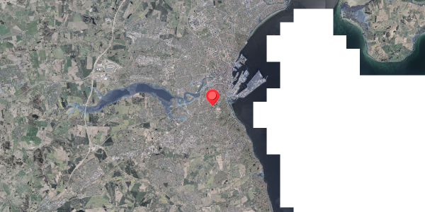 Stomflod og havvand på Irisvej 30, . , 8260 Viby J