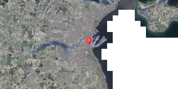 Stomflod og havvand på J. Michaelsens Gade 5, 4. , 8000 Aarhus C