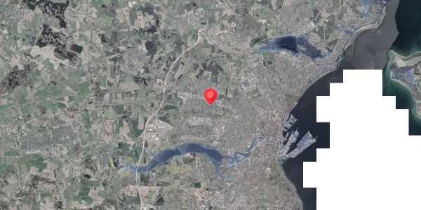 Stomflod og havvand på Jernaldervej 310, . , 8210 Aarhus V