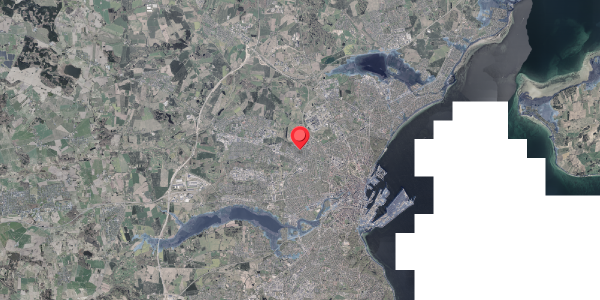 Stomflod og havvand på Julivej 21, . , 8210 Aarhus V