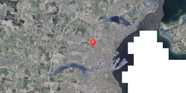 Stomflod og havvand på Junivej 27, . , 8210 Aarhus V