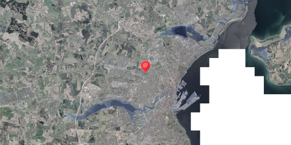 Stomflod og havvand på Junivej 39, . , 8210 Aarhus V