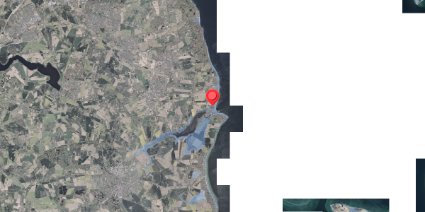 Stomflod og havvand på Kildevænget 8, 8340 Malling