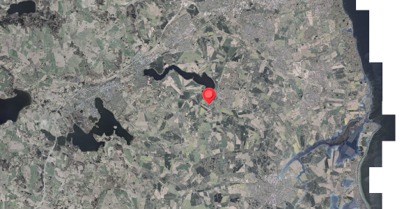 Stomflod og havvand på Klemivej 26, . , 8355 Solbjerg