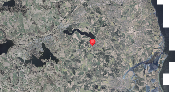 Stomflod og havvand på Klemivej 30, . , 8355 Solbjerg