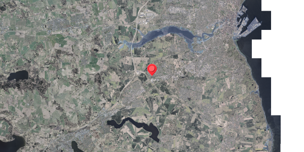 Stomflod og havvand på Kolt Kirkevej 39, 8361 Hasselager