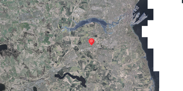 Stomflod og havvand på Koltvej 20, 8361 Hasselager