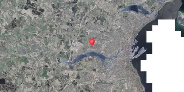 Stomflod og havvand på Labyrinten 13, . , 8220 Brabrand