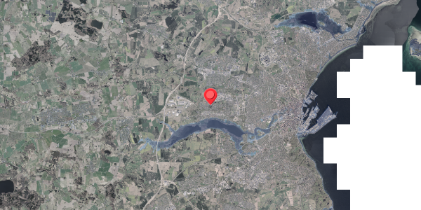 Stomflod og havvand på Langdalsvej 21, . , 8220 Brabrand