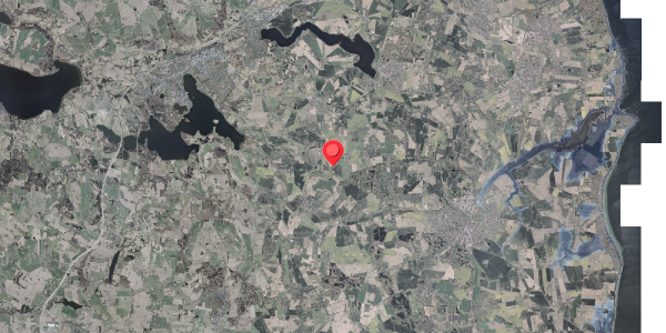 Stomflod og havvand på Lethenborgvej 5, . , 8355 Solbjerg
