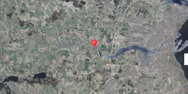 Stomflod og havvand på Lilleringvej 37, 8462 Harlev J