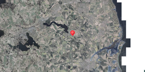 Stomflod og havvand på Lystenlund 3, 8355 Solbjerg