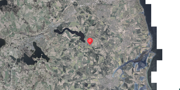 Stomflod og havvand på Lystenlund 41, . , 8355 Solbjerg