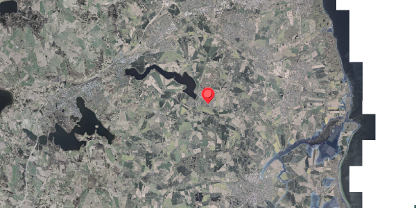 Stomflod og havvand på Lystenlund 57, . , 8355 Solbjerg