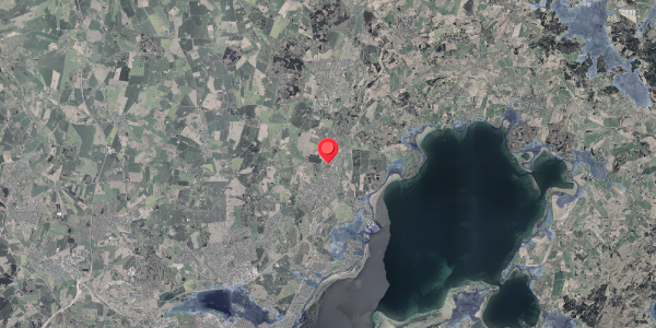 Stomflod og havvand på Manbjergvej 2, 8541 Skødstrup