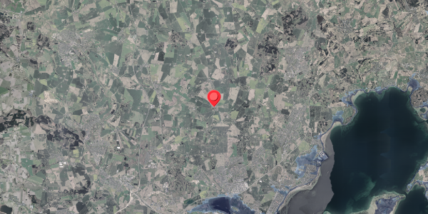 Stomflod og havvand på Mejlbyvej 639, 8530 Hjortshøj